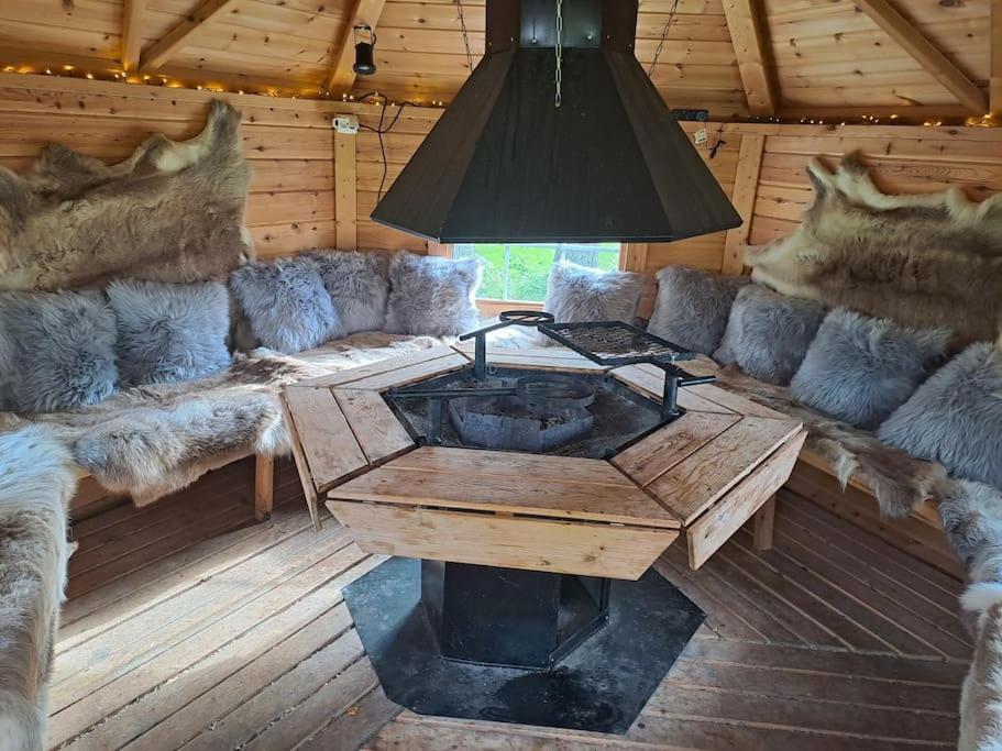 Ralph Lundstengarden Luleå Exterior foto