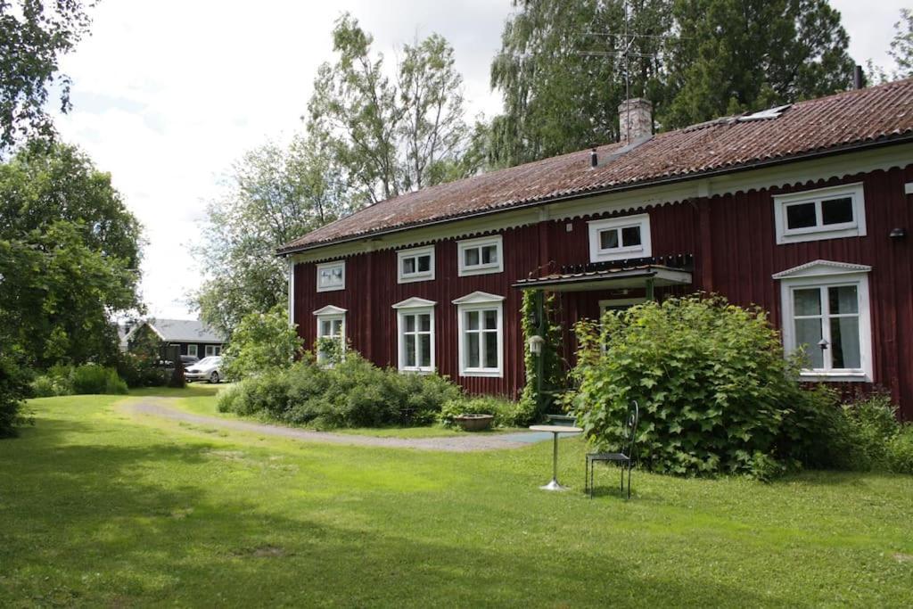 Ralph Lundstengarden Luleå Exterior foto