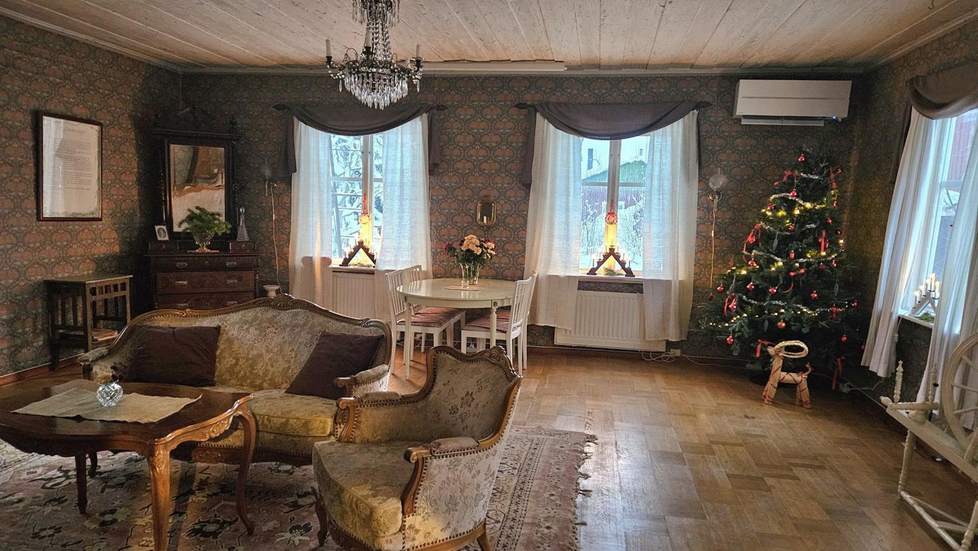 Ralph Lundstengarden Luleå Exterior foto